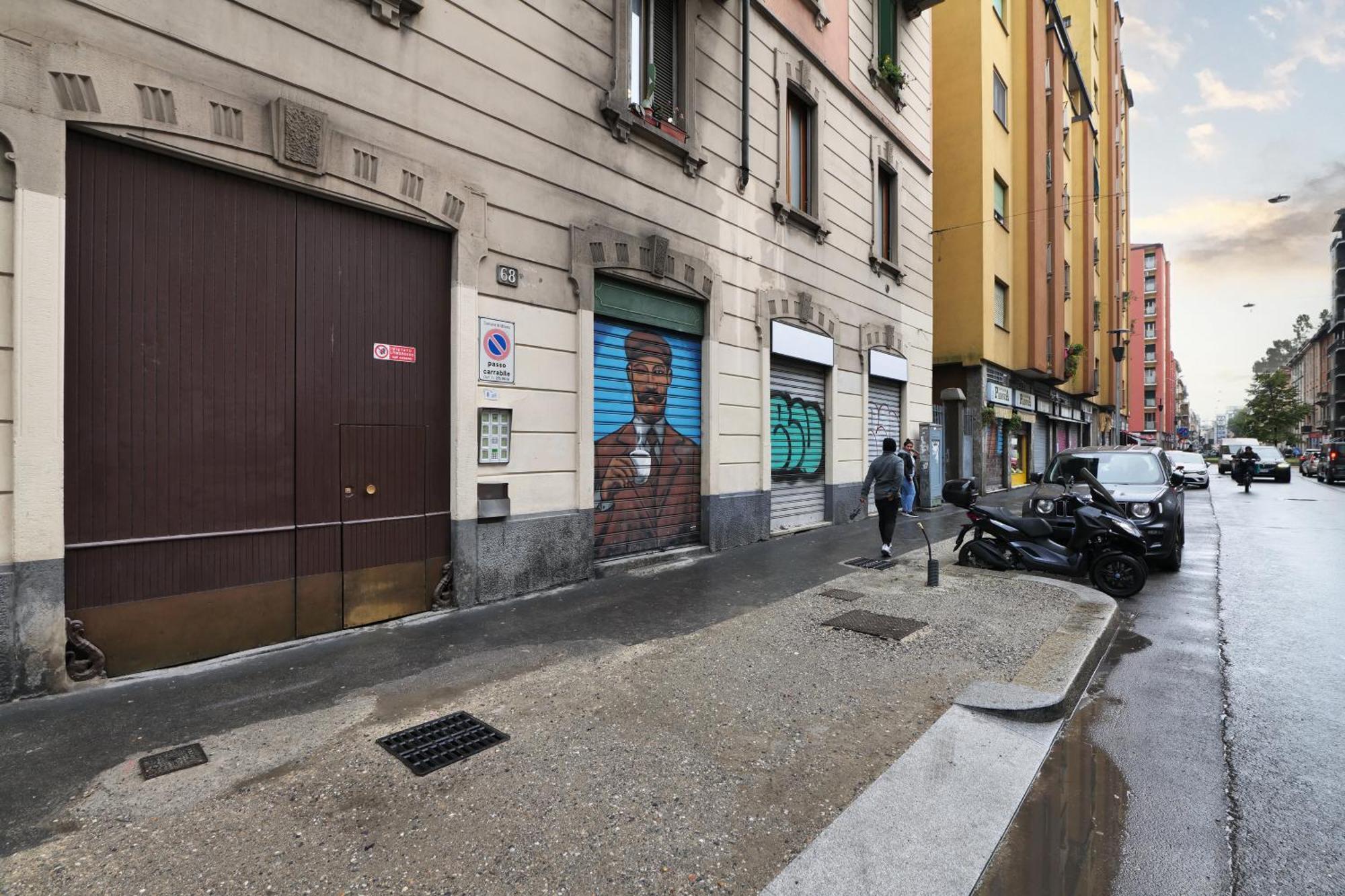 Primopiano - Padova 68 Apartamento Milão Exterior foto