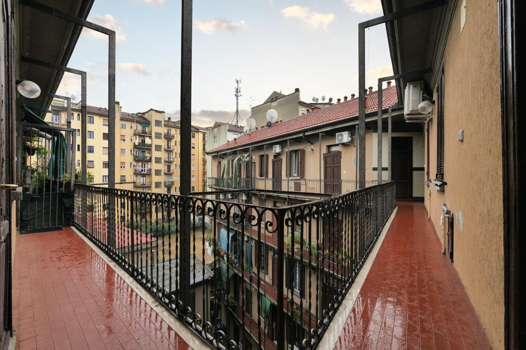 Primopiano - Padova 68 Apartamento Milão Exterior foto