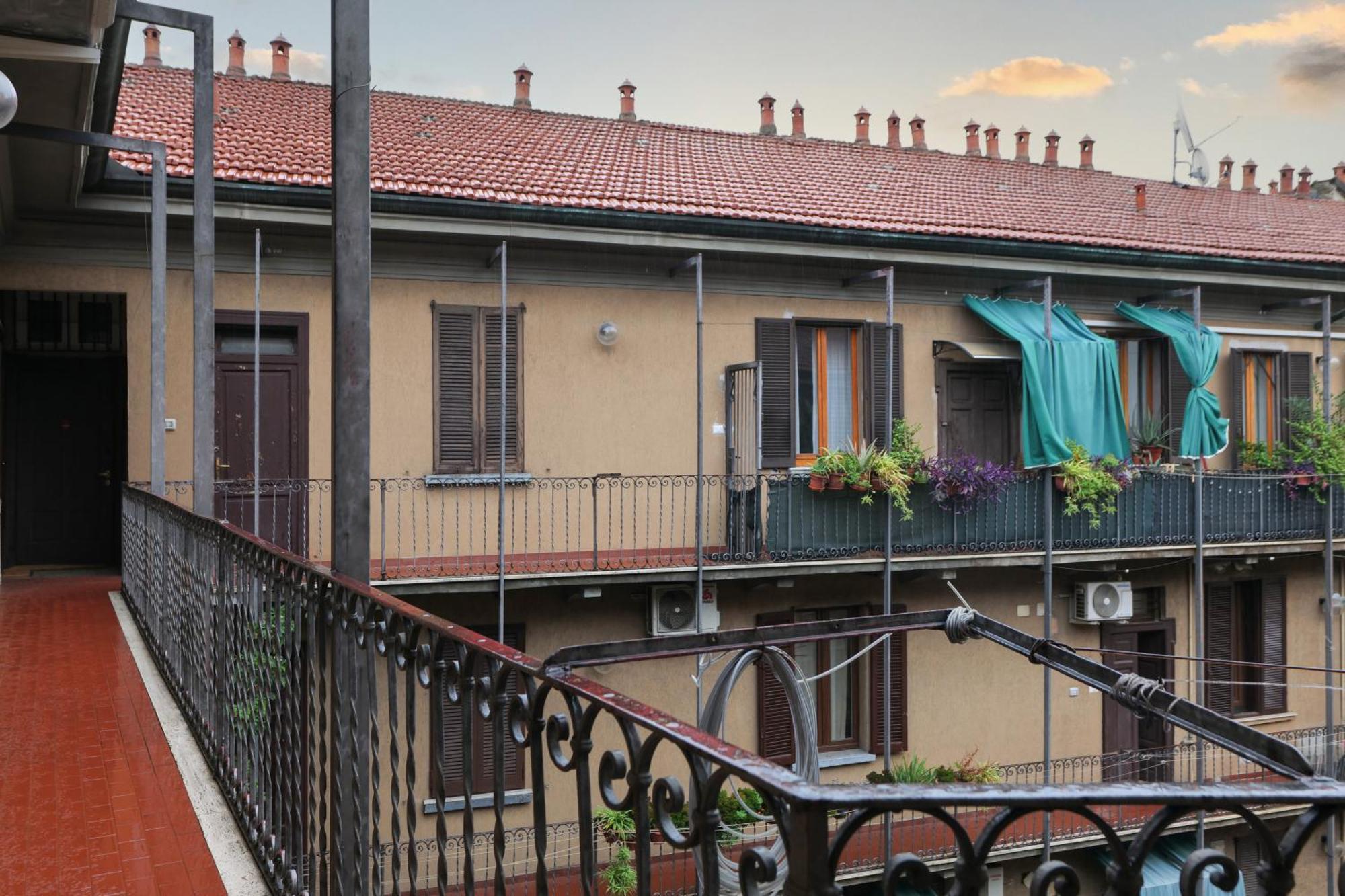 Primopiano - Padova 68 Apartamento Milão Exterior foto