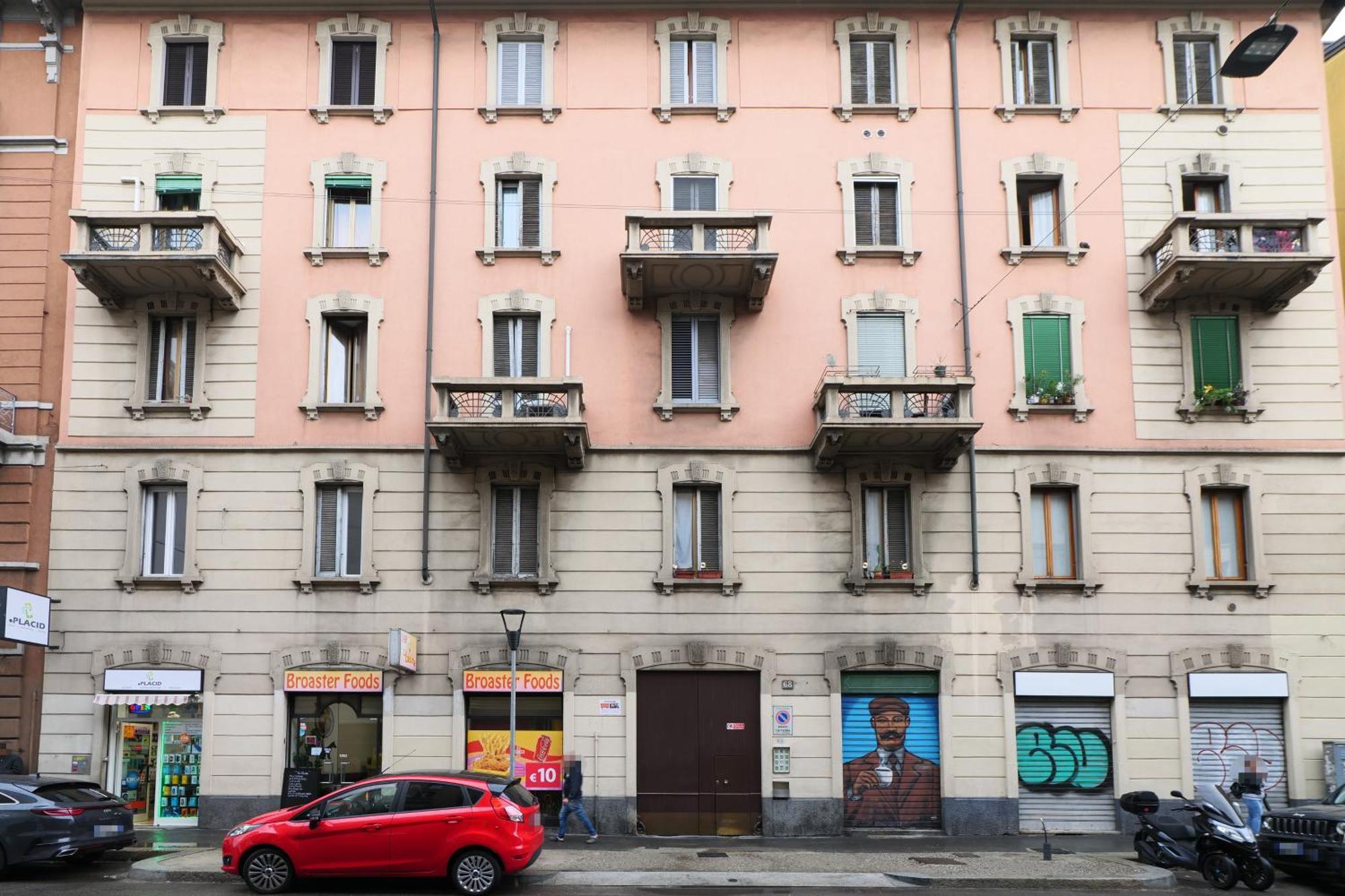 Primopiano - Padova 68 Apartamento Milão Exterior foto
